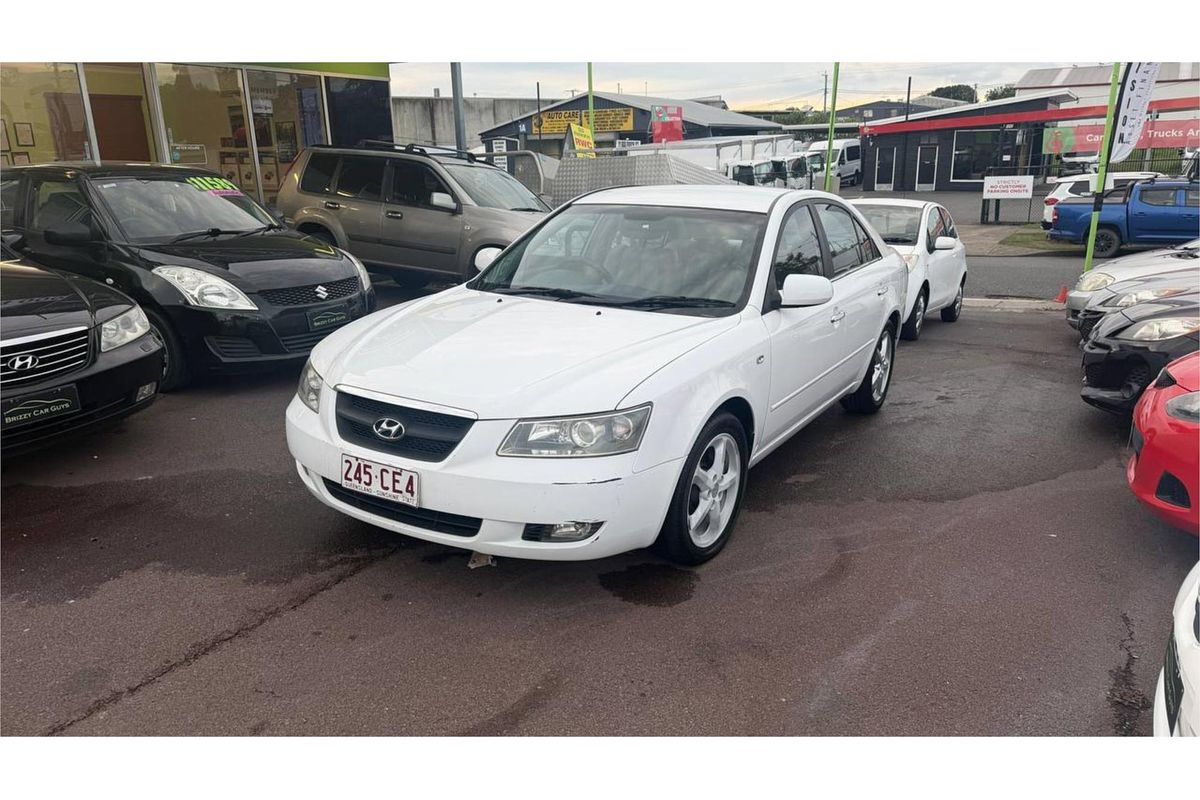 2006 Hyundai Sonata ELITE NF