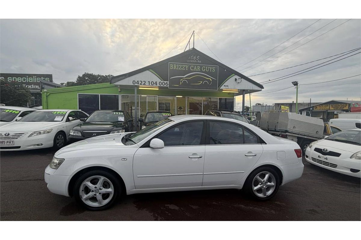 2006 Hyundai Sonata ELITE NF