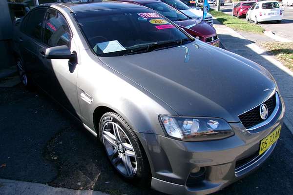 2011 Holden Commodore SV6 VE Series II
