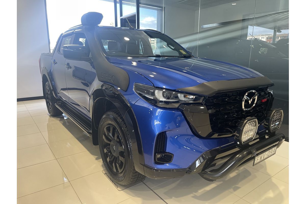 2025 Mazda BT-50 SP TF 4X4