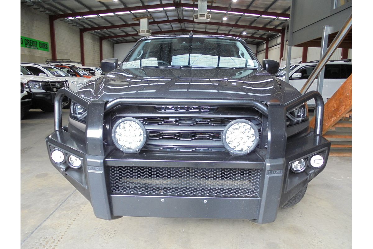 2022 Isuzu MU-X LS-M