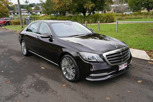 2018 Mercedes-Benz S450L L 222 MY19 LWB