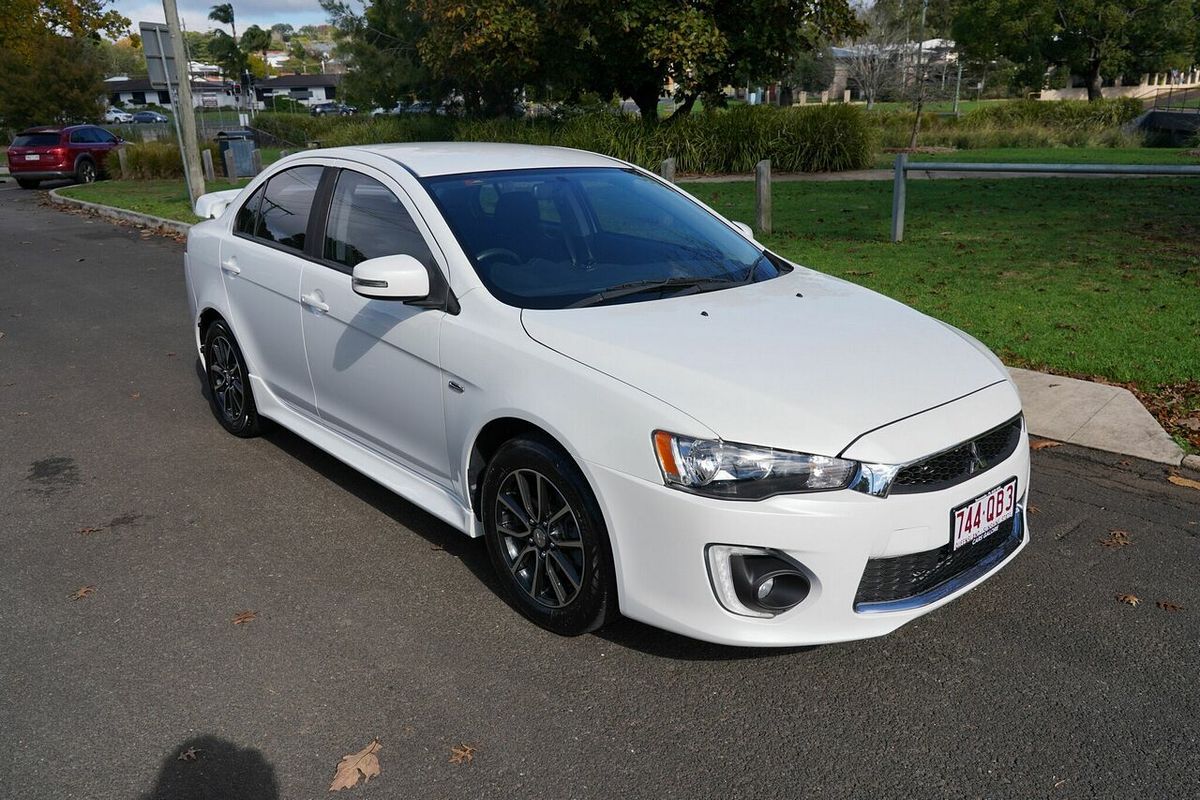 2017 Mitsubishi Lancer ES Sport CF