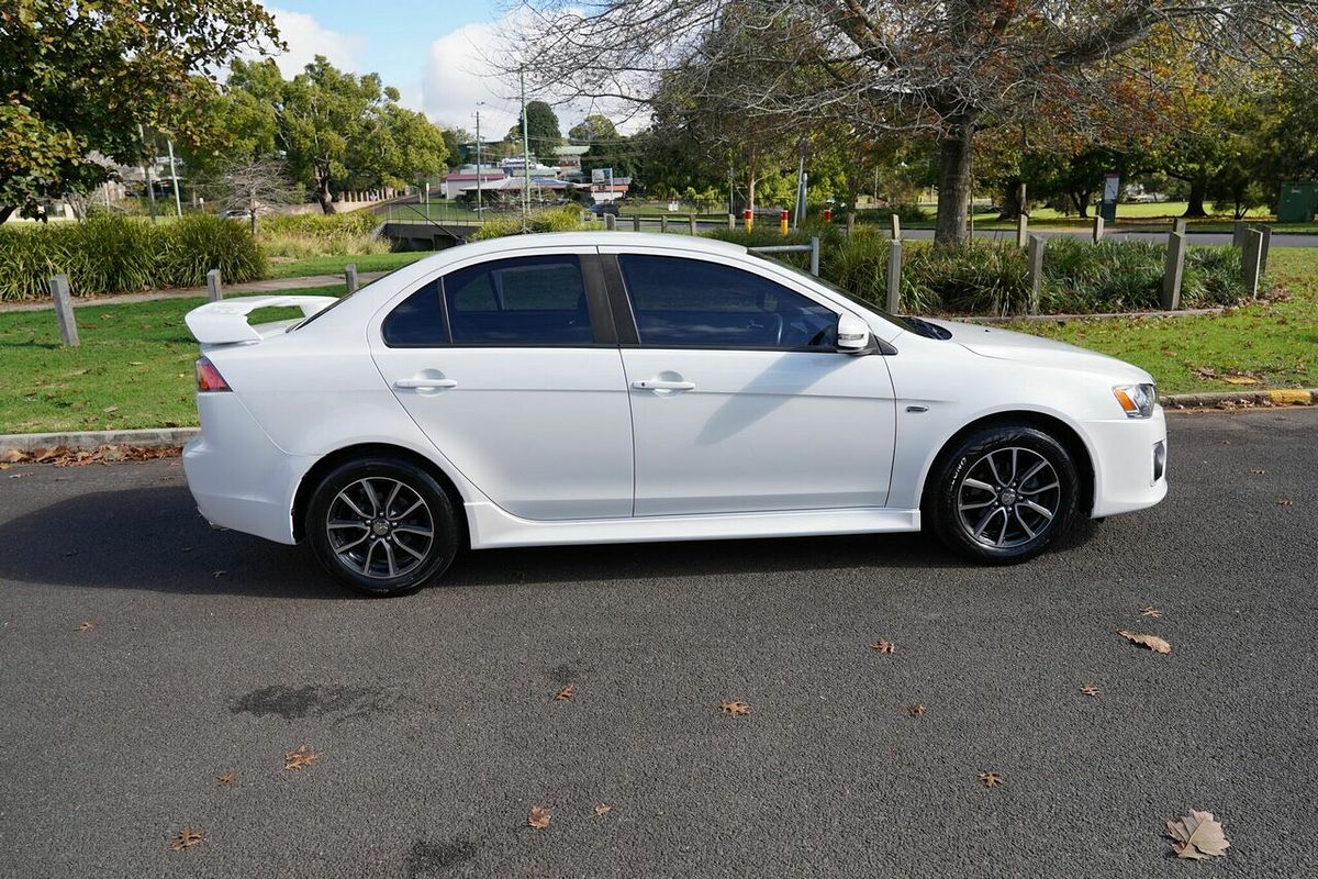 2017 Mitsubishi Lancer ES Sport CF