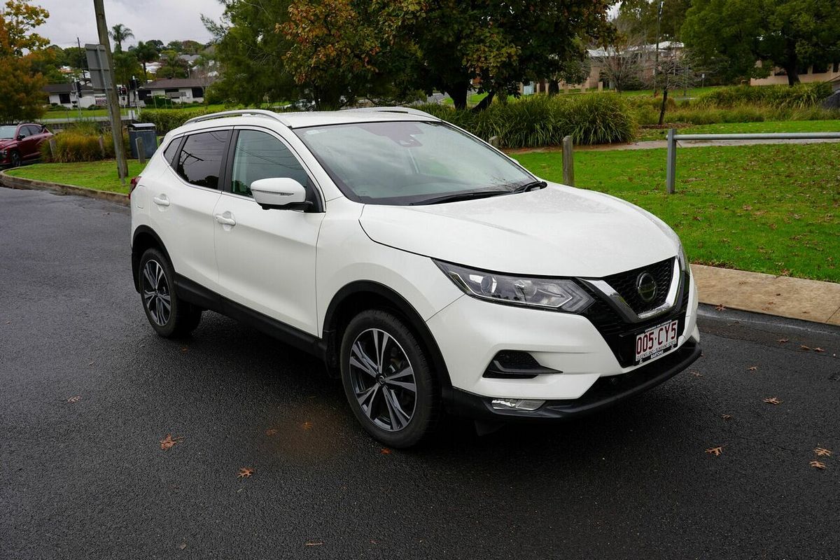 2019 Nissan QASHQAI ST-L J11 MY18
