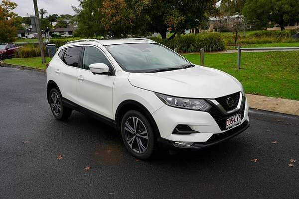 2019 Nissan QASHQAI ST-L J11 MY18