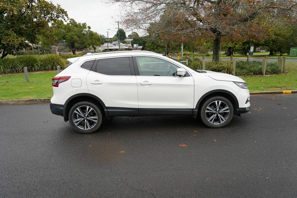 2019 Nissan QASHQAI ST-L J11 MY18