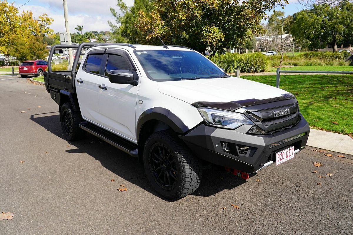 2025 Isuzu D-MAX X-TERRAIN MY24 4X4