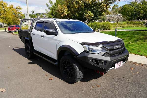 2025 Isuzu D-MAX X-TERRAIN MY24 4X4
