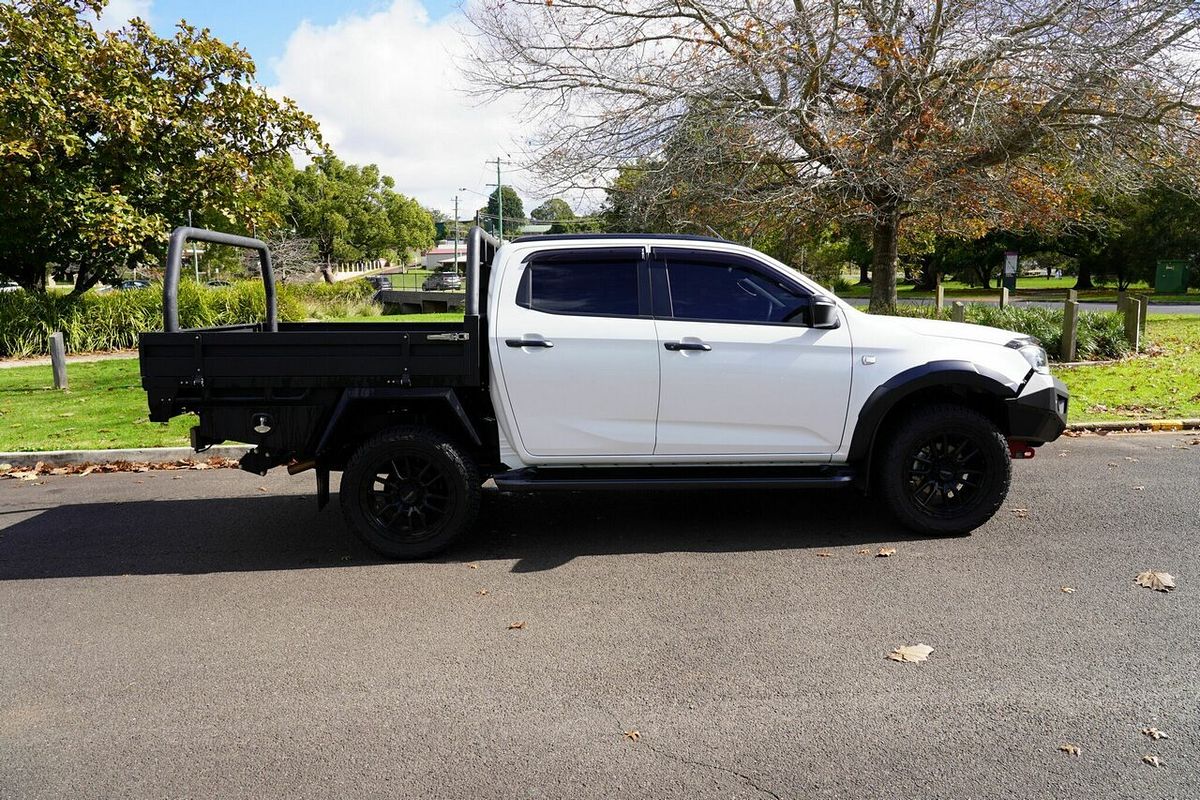 2025 Isuzu D-MAX X-TERRAIN MY24 4X4