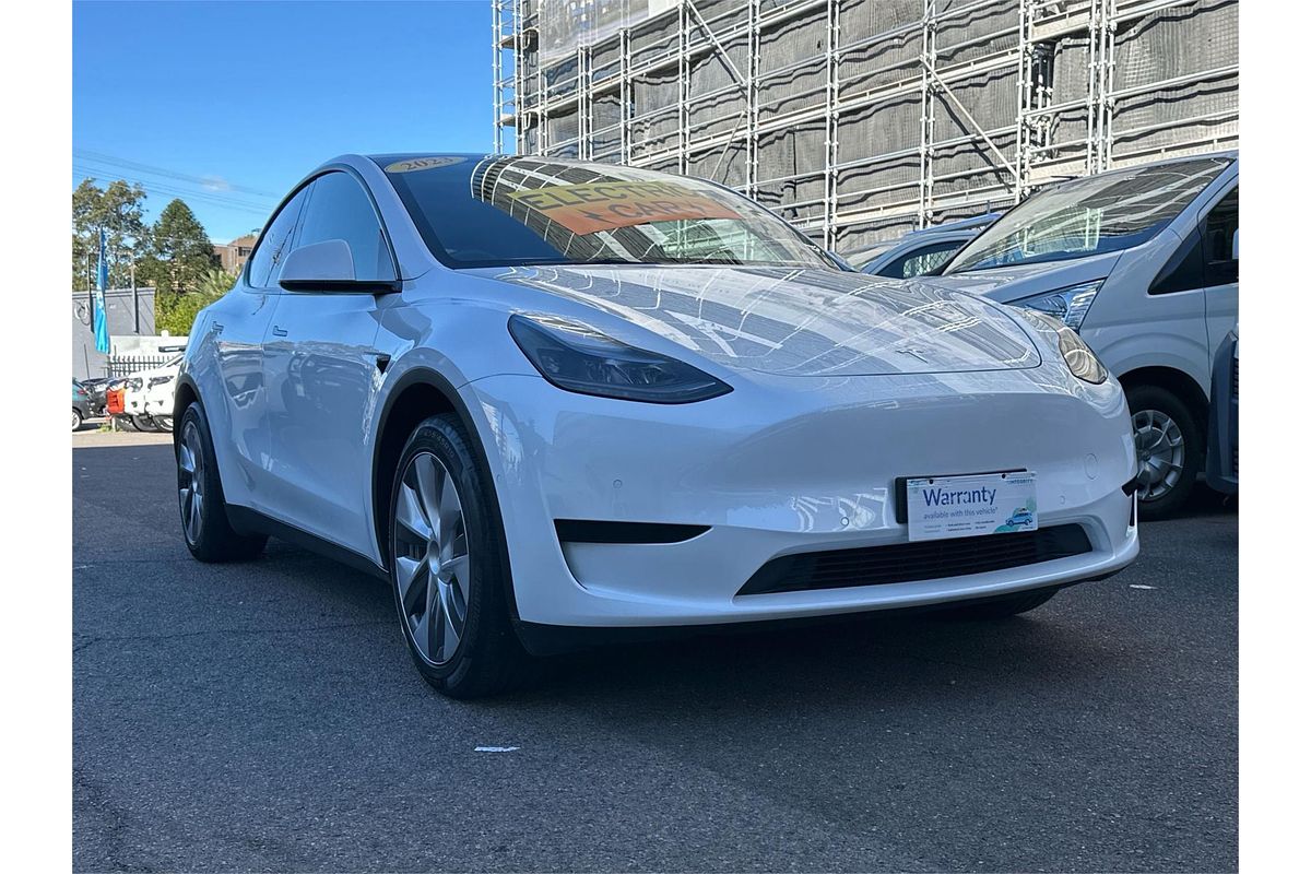 2023 Tesla Model Y REAR-WHEEL DRIVE MY23