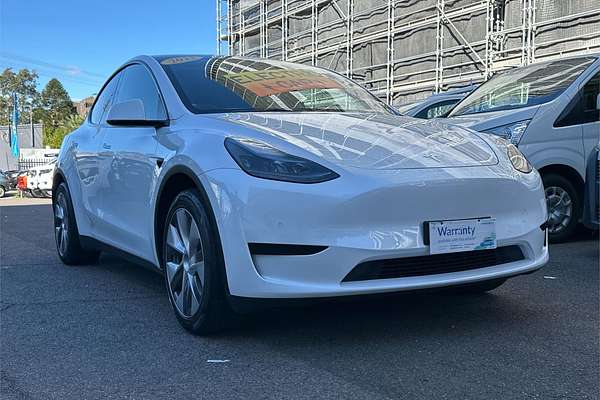 2023 Tesla Model Y REAR-WHEEL DRIVE MY23