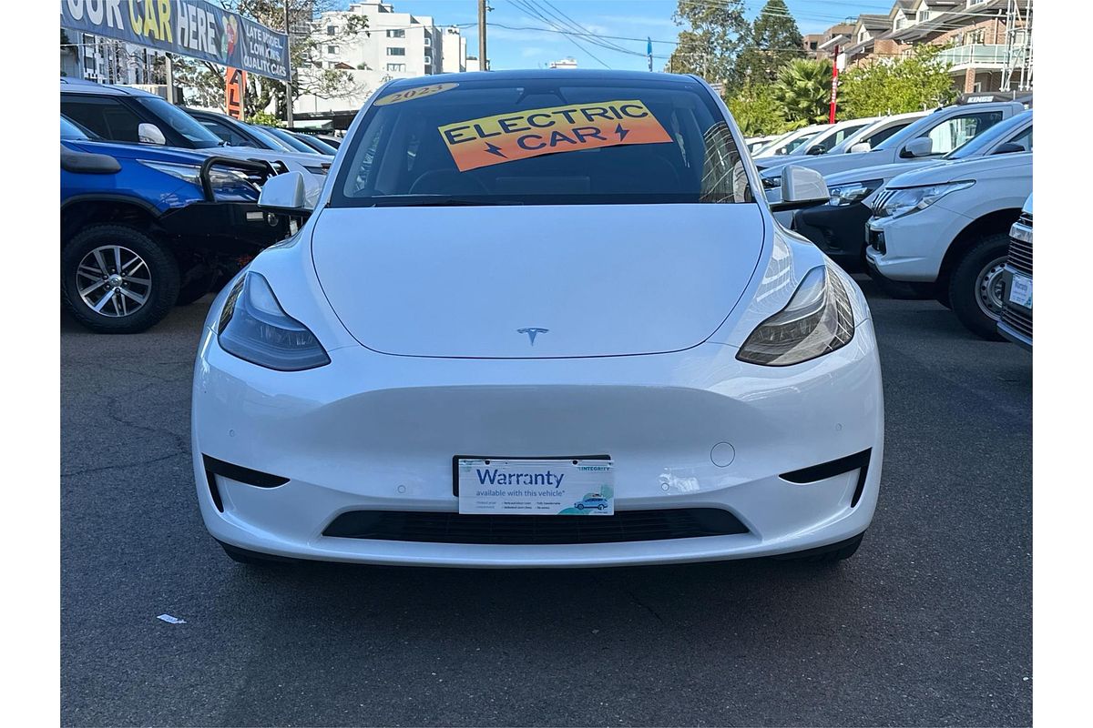 2023 Tesla Model Y REAR-WHEEL DRIVE MY23