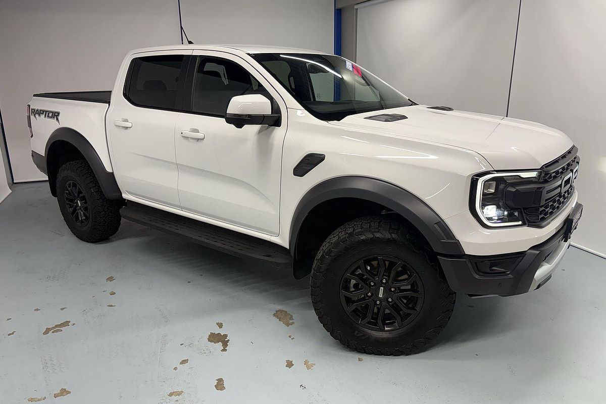 2025 Ford Ranger Raptor  3.0L