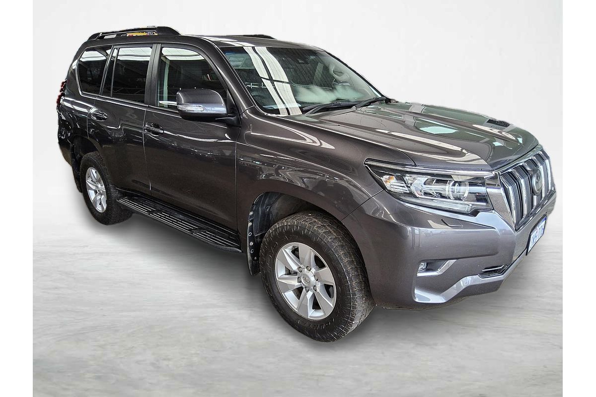 2020 Toyota Landcruiser Prado GXL GDJ150R