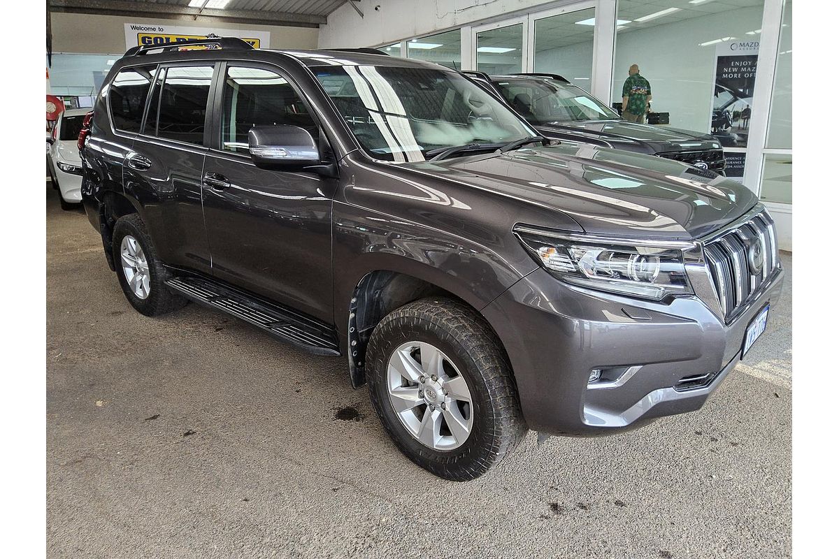 2020 Toyota Landcruiser Prado GXL GDJ150R