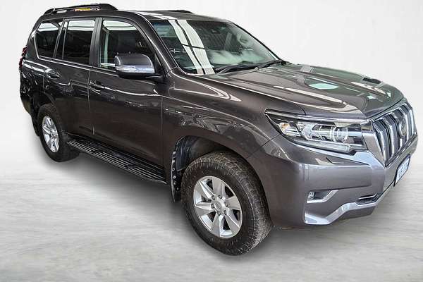 2020 Toyota Landcruiser Prado GXL GDJ150R