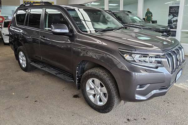 2020 Toyota Landcruiser Prado GXL GDJ150R