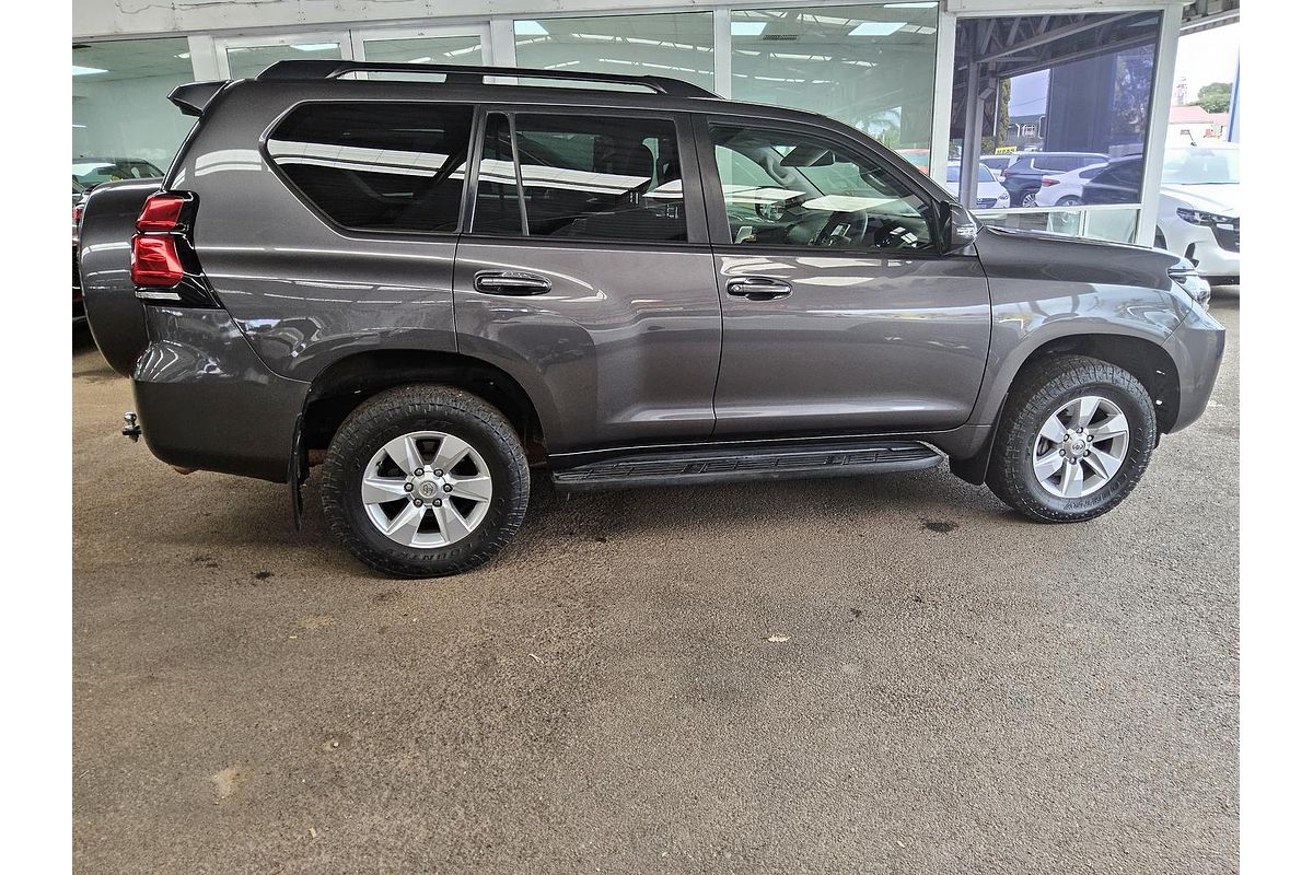 2020 Toyota Landcruiser Prado GXL GDJ150R