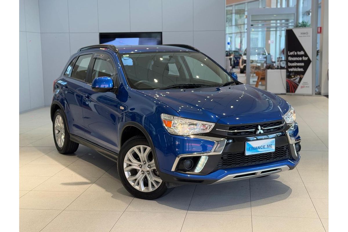 2018 Mitsubishi ASX ES XC