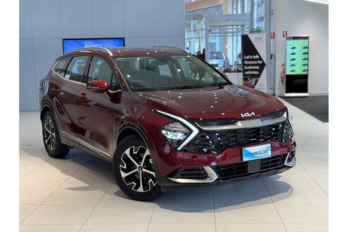 2024 Kia Sportage SX NQ5