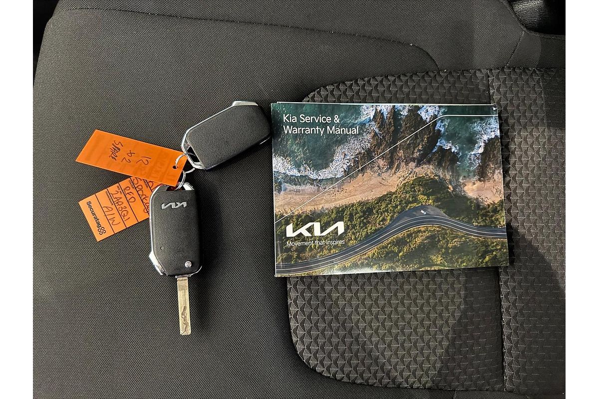 2024 Kia Sportage SX NQ5