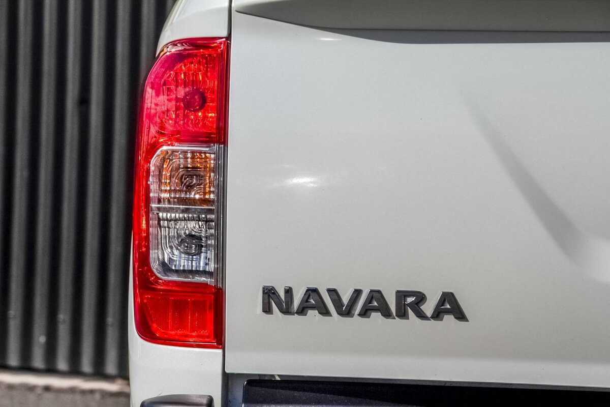 2019 Nissan Navara ST-X D23 Series 3