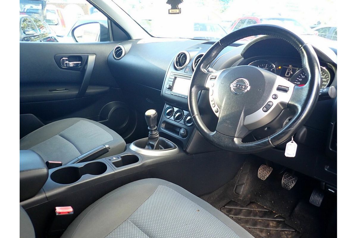 2013 Nissan Dualis TS (4x2) J10 MY13