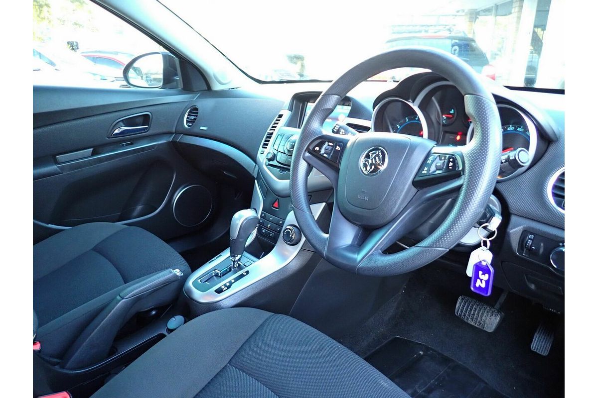 2015 Holden Cruze Equipe JH Series II