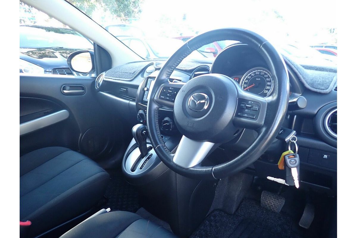 2012 Mazda 2 Neo DE Series 2