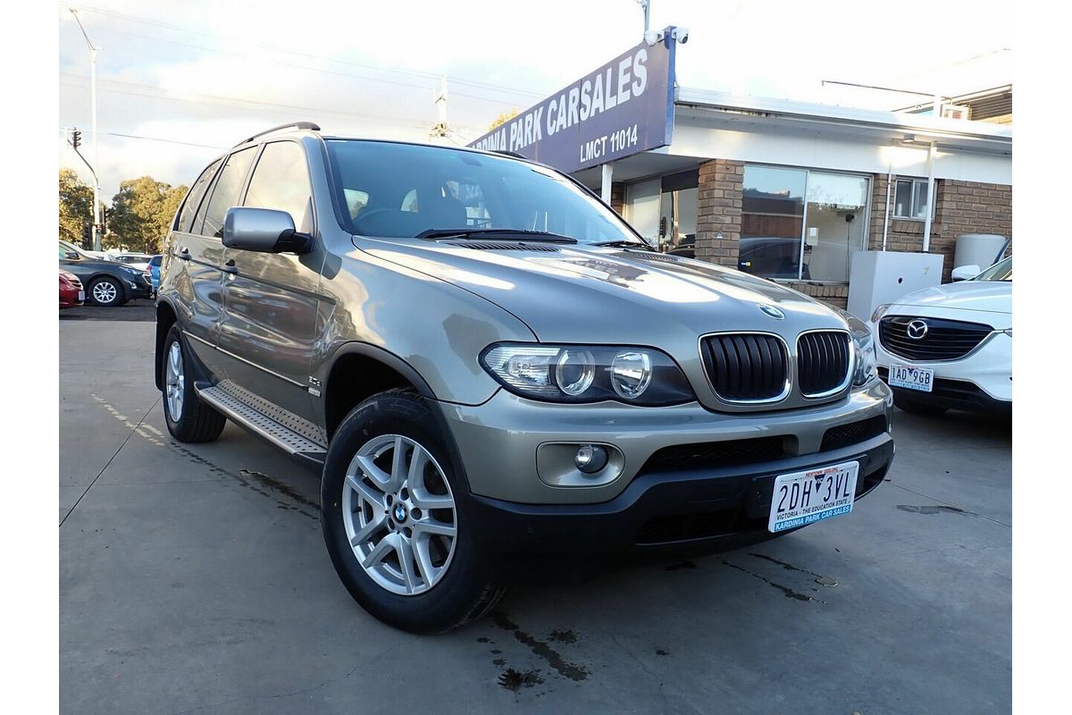 2006 BMW X5 3.0D E53 MY06 Upgrade