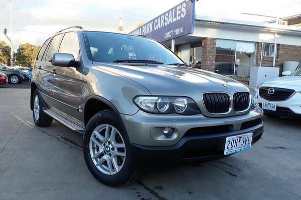 2006 BMW X5 3.0D E53 MY06 Upgrade
