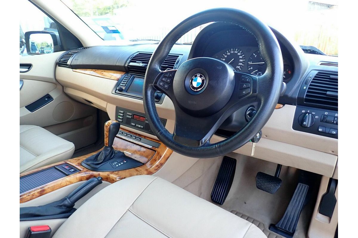 2006 BMW X5 3.0D E53 MY06 Upgrade