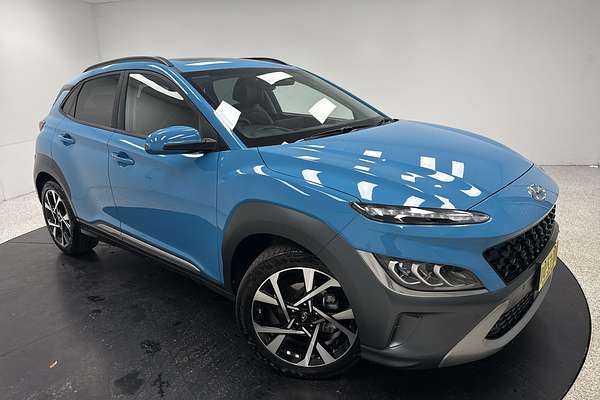 2022 Hyundai Kona Highlander OS.V4