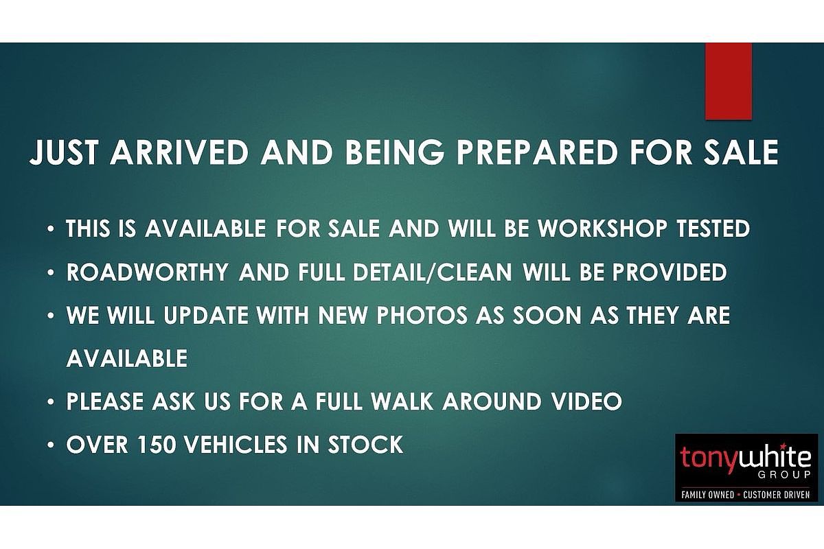 2021 Mazda BT-50 XTR TF Rear Wheel Drive