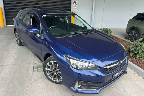 2021 Subaru Impreza 2.0i Premium G5