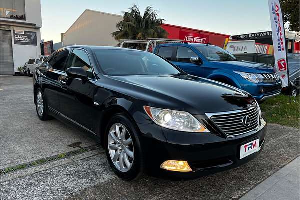 2008 Lexus LS LS460 USF40R