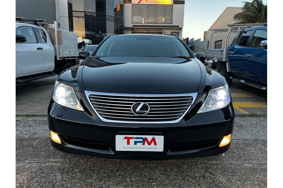 2008 Lexus LS LS460 USF40R