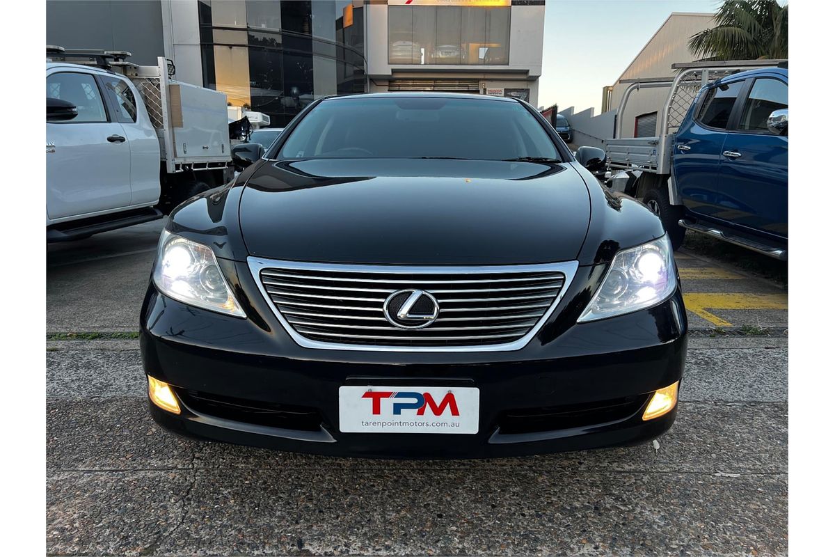 2007 Lexus LS LS460 USF40R