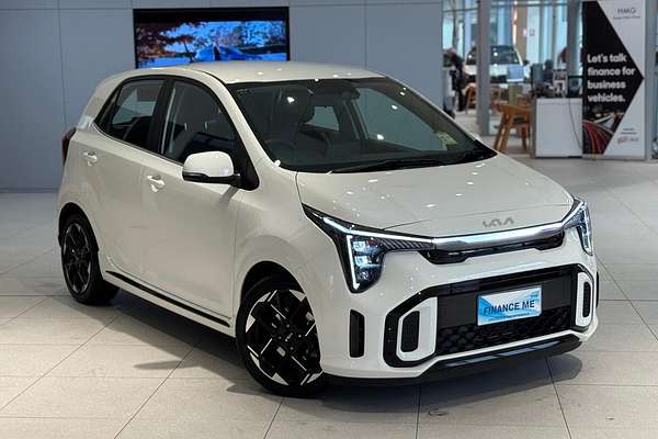 2024 Kia Picanto GT-Line JA PE2