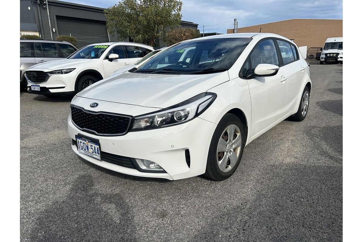 2018 Kia Cerato S YD