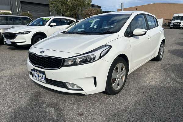 2018 Kia Cerato S YD