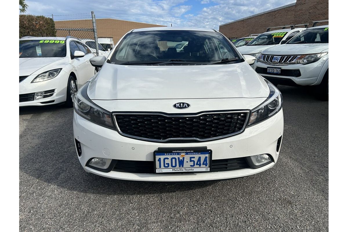 2018 Kia Cerato S YD