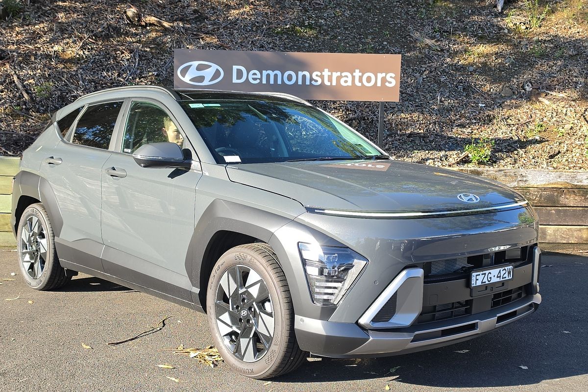 2026 Hyundai Kona Premium SX2.V3