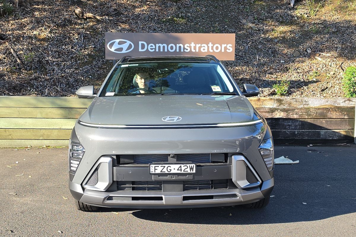 2026 Hyundai Kona Premium SX2.V3