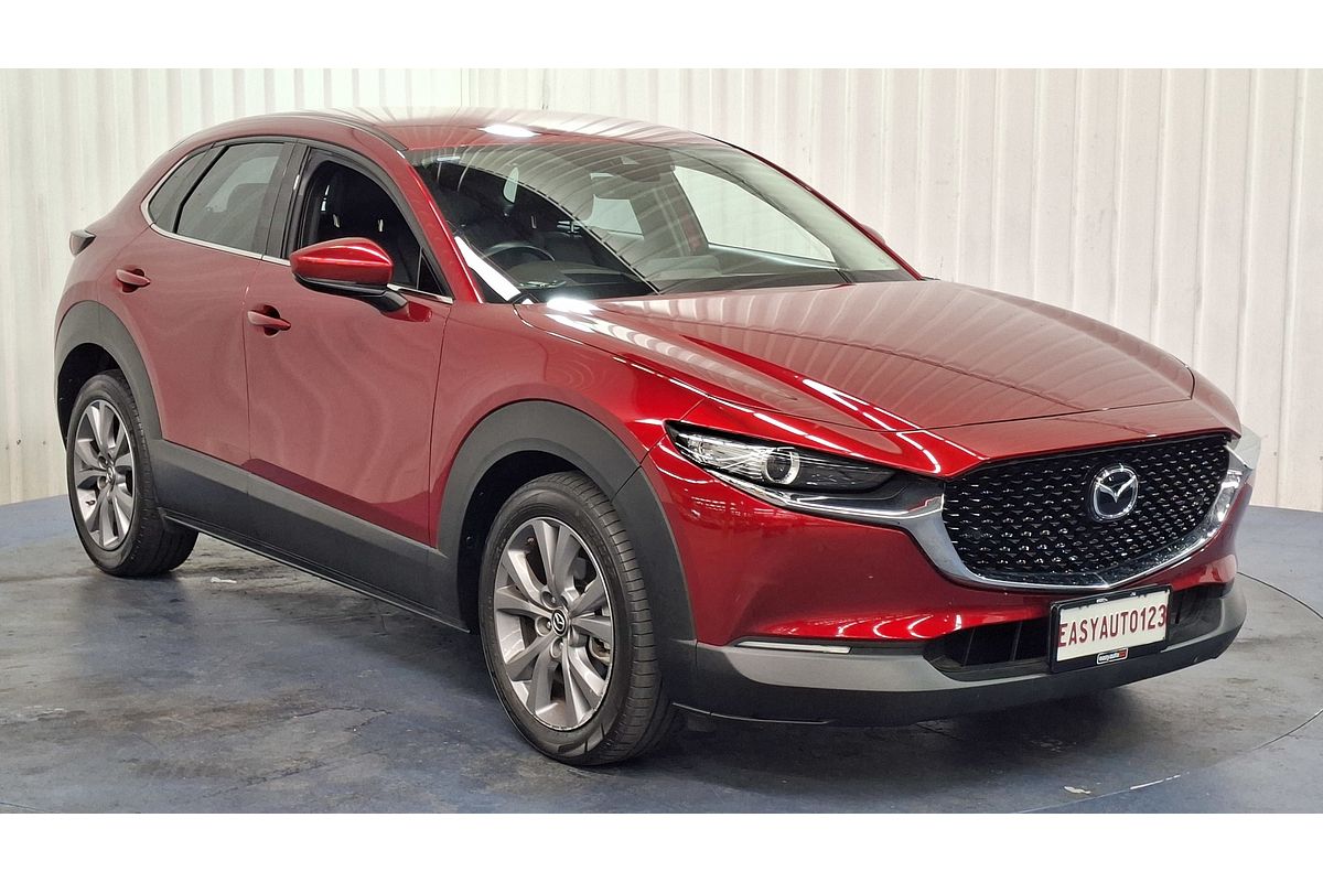 2021 Mazda CX-30 G25 Touring DM Series