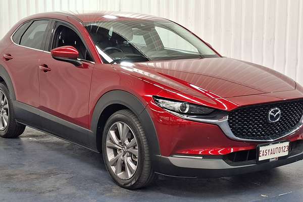 2021 Mazda CX-30 G25 Touring DM Series