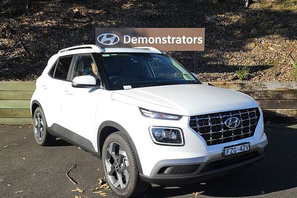 2026 Hyundai Venue Elite QX.V5