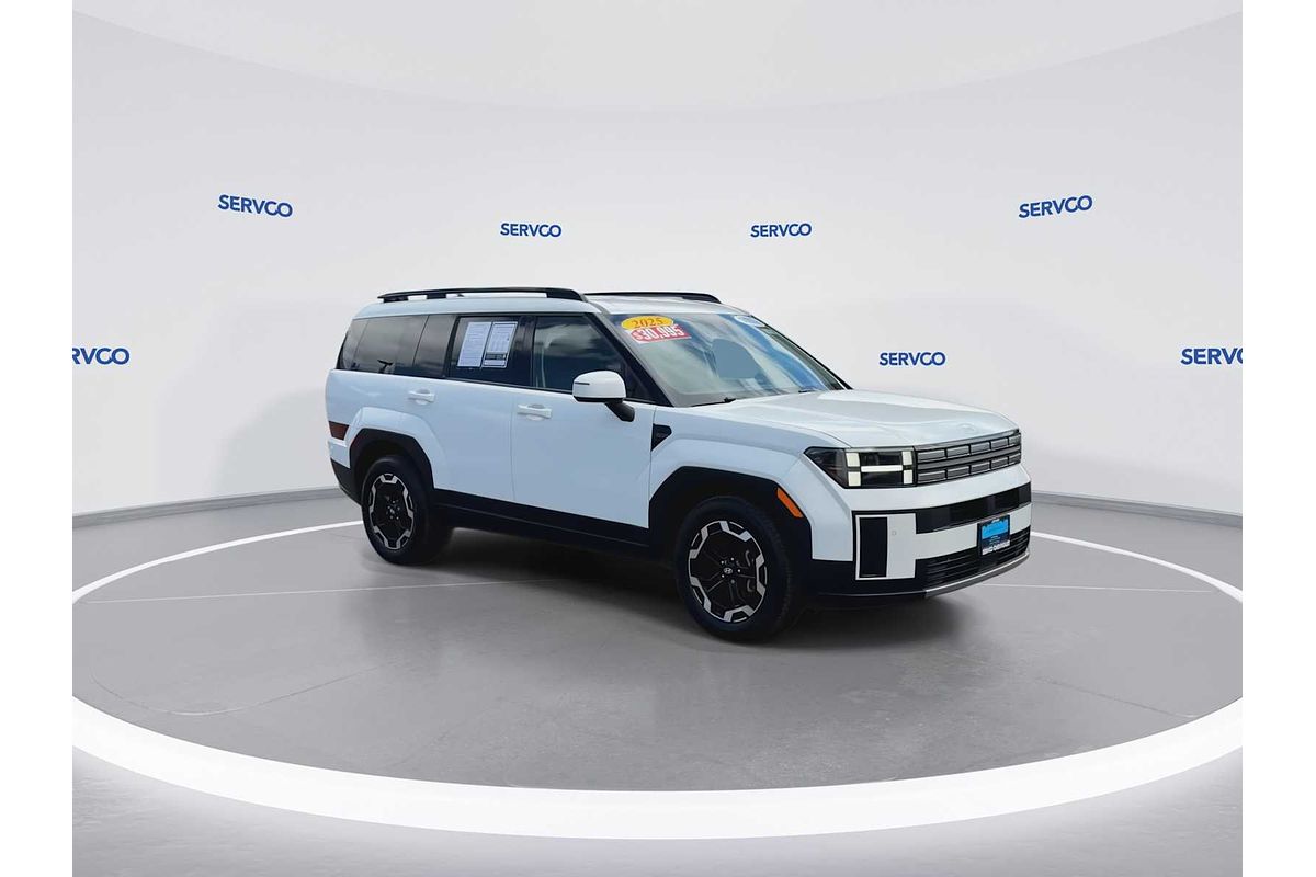 2025 Hyundai Santa Fe SEL
