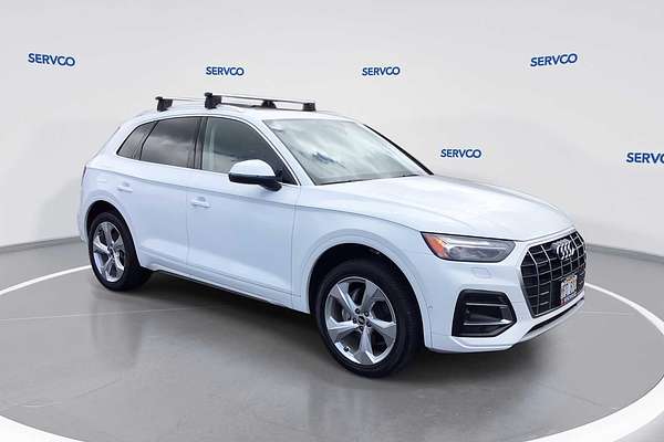 2021 Audi Q5 Prestige